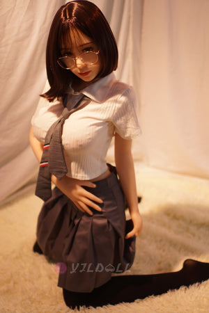 SASA Sex Doll (YJL Doll 156cm σιλικόνη F-Cup)