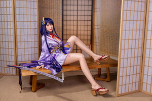 Κούκλα σεξ Farida (YJL Doll 163cm F-Cup #803 σιλικόνη)