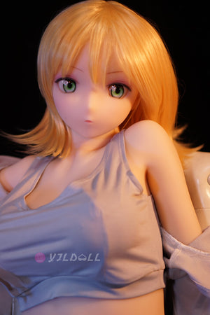Saika Sex Doll (YJL Doll 156cm σιλικόνη F-Cup)