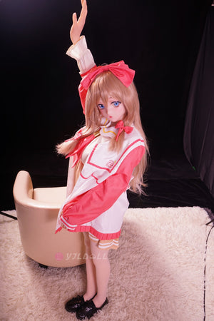 Shizuki Sex Doll (YJL Doll 156cm F-Cup #008 σιλικόνη)