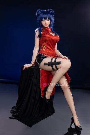 Deepali Sex Doll (YJL Doll 163cm F-Cup #801 TPE+σιλικόνη) EXPRESS