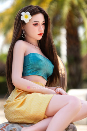 Chiyo Sex Doll (YJL Doll 160cm D-Cup #810 σιλικόνη)