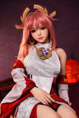 Eun Sex Doll (YJL Doll 163cm F-Cup #801 σιλικόνη)