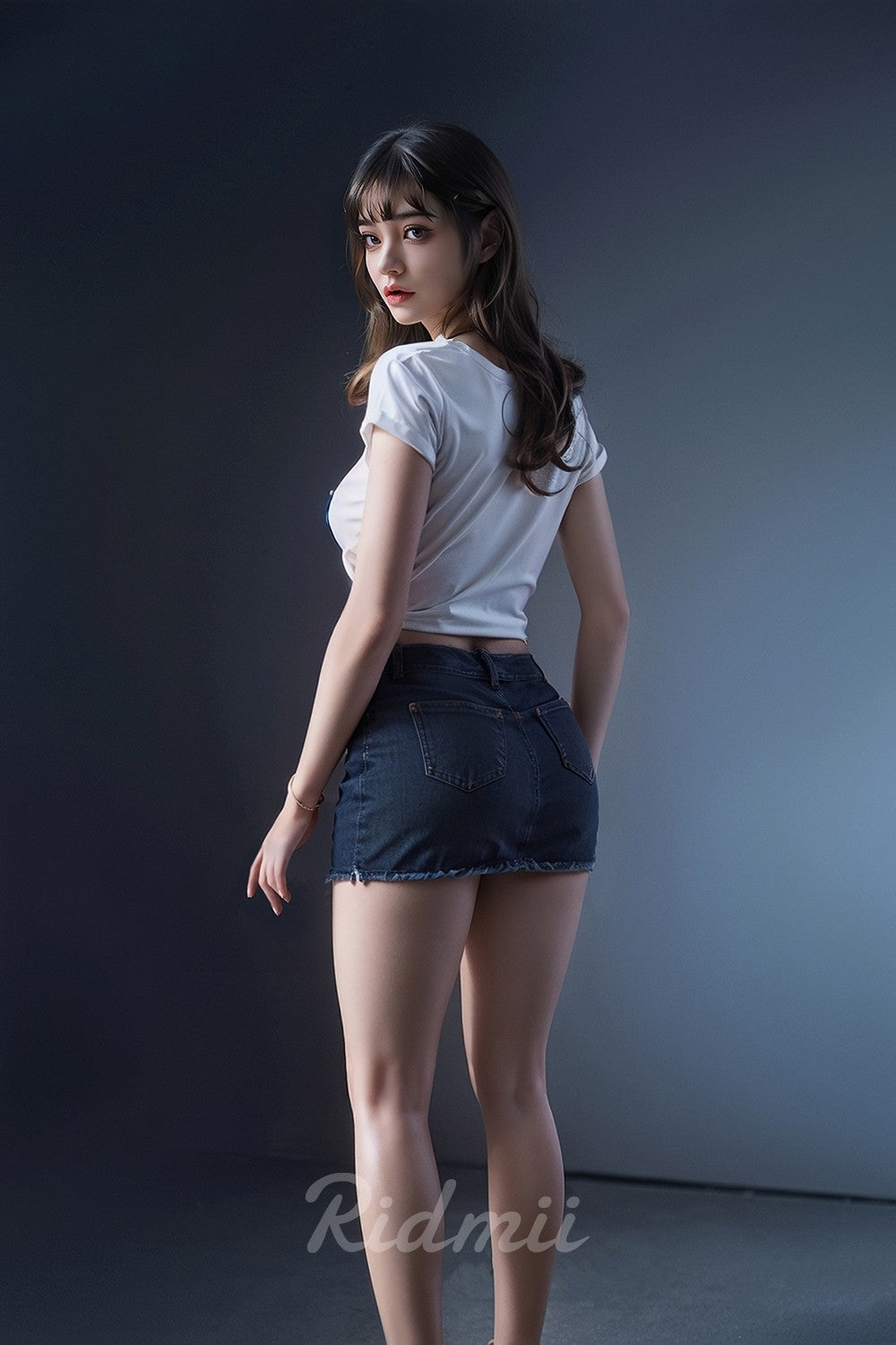 κούκλα σεξ Μιράντα (Ridmii Doll 169cm E-Cup TPE+Σιλικόνη) EXPRESS