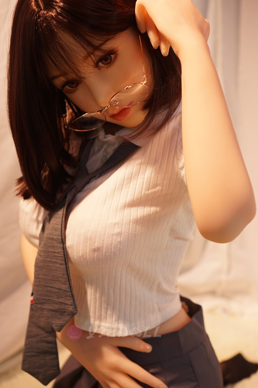 Sasa Sex doll (YJL Doll 156cm F-cup silicone)