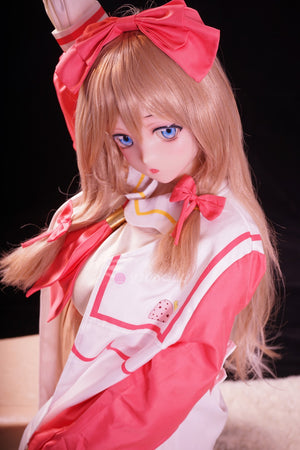 Shizuki Sex Doll (YJL Doll 156cm F-Cup #008 σιλικόνη)