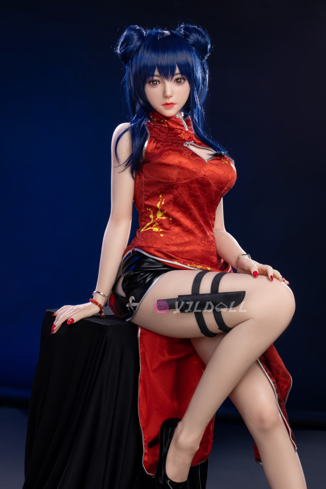 Deepali Sex doll (YJL Doll 163cm F-cup #801 silicone)