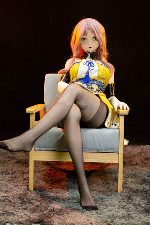 Matsuri Sex Doll (YJL Doll 158cm C-Cup #005 σιλικόνη)