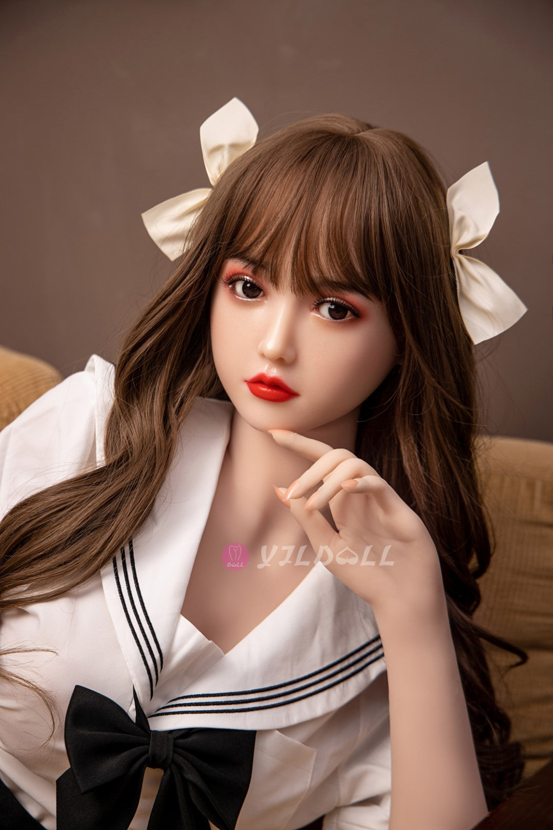 Hana Sex Doll (YJL Doll 163cm F-Cup #850 TPE+σιλικόνη)