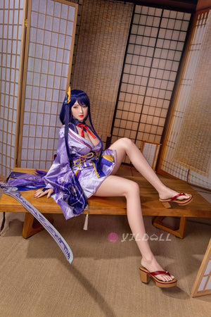 Κούκλα σεξ Farida (YJL Doll 163cm F-Cup #803 σιλικόνη)