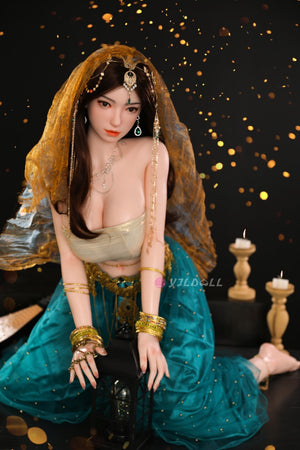 Jiya Sex doll (YJL Doll 163cm f-cup #822 silicone)