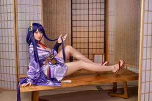 Κούκλα σεξ Farida (YJL Doll 163cm F-Cup #803 σιλικόνη)