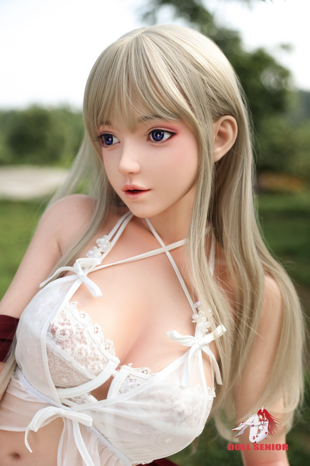 Jike Sex Doll (Doll Senior 148cm D-Kupa #14 σιλικόνη)