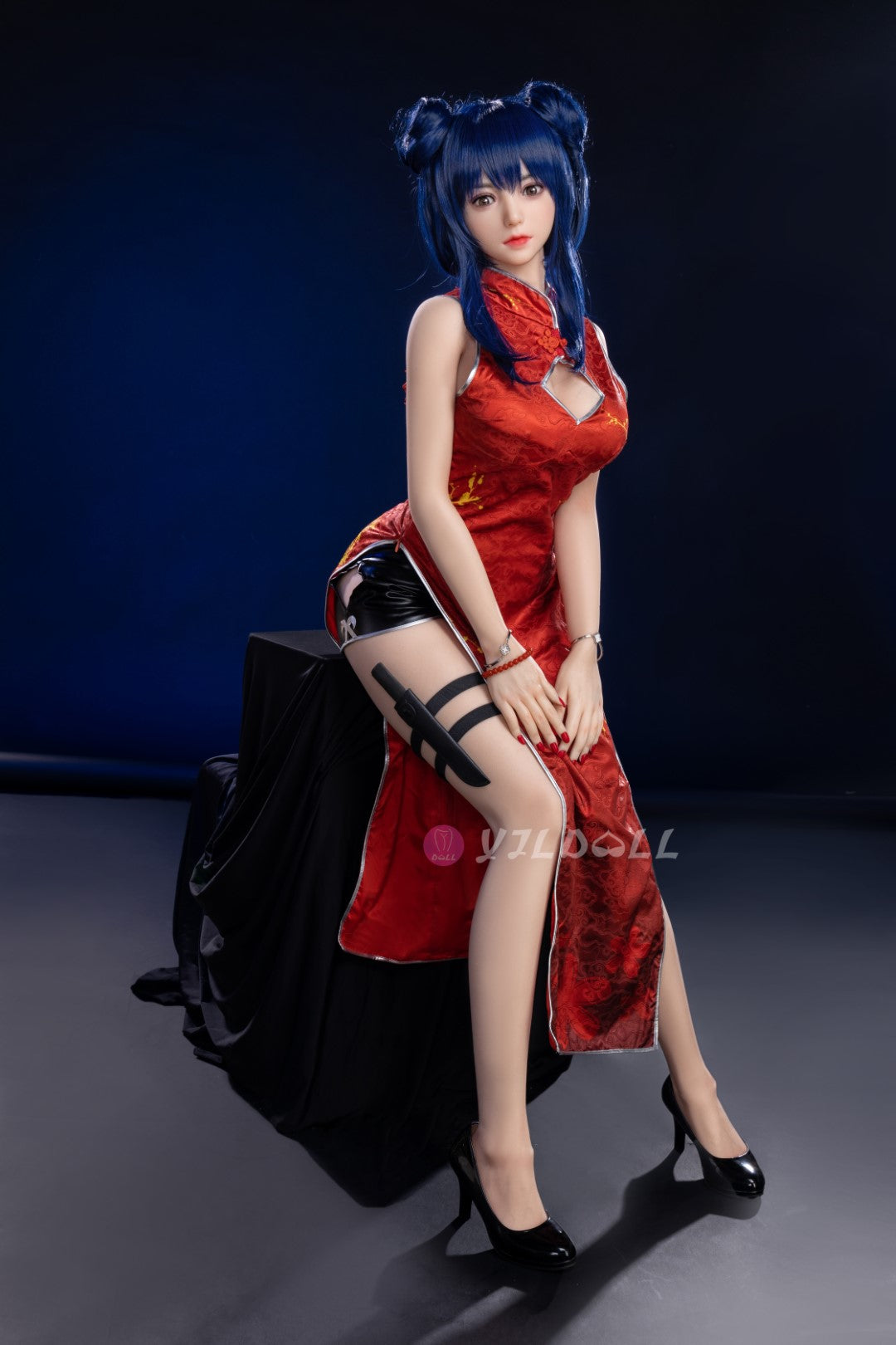 Deepali Sex Doll (YJL Doll 163cm F-Cup #801 TPE+σιλικόνη) EXPRESS