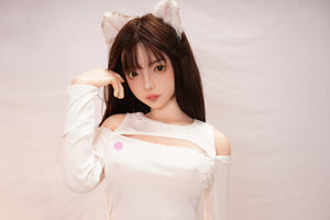 Yumi Sex Doll (YJL Doll 156cm F-Cup #A1 σιλικόνη)