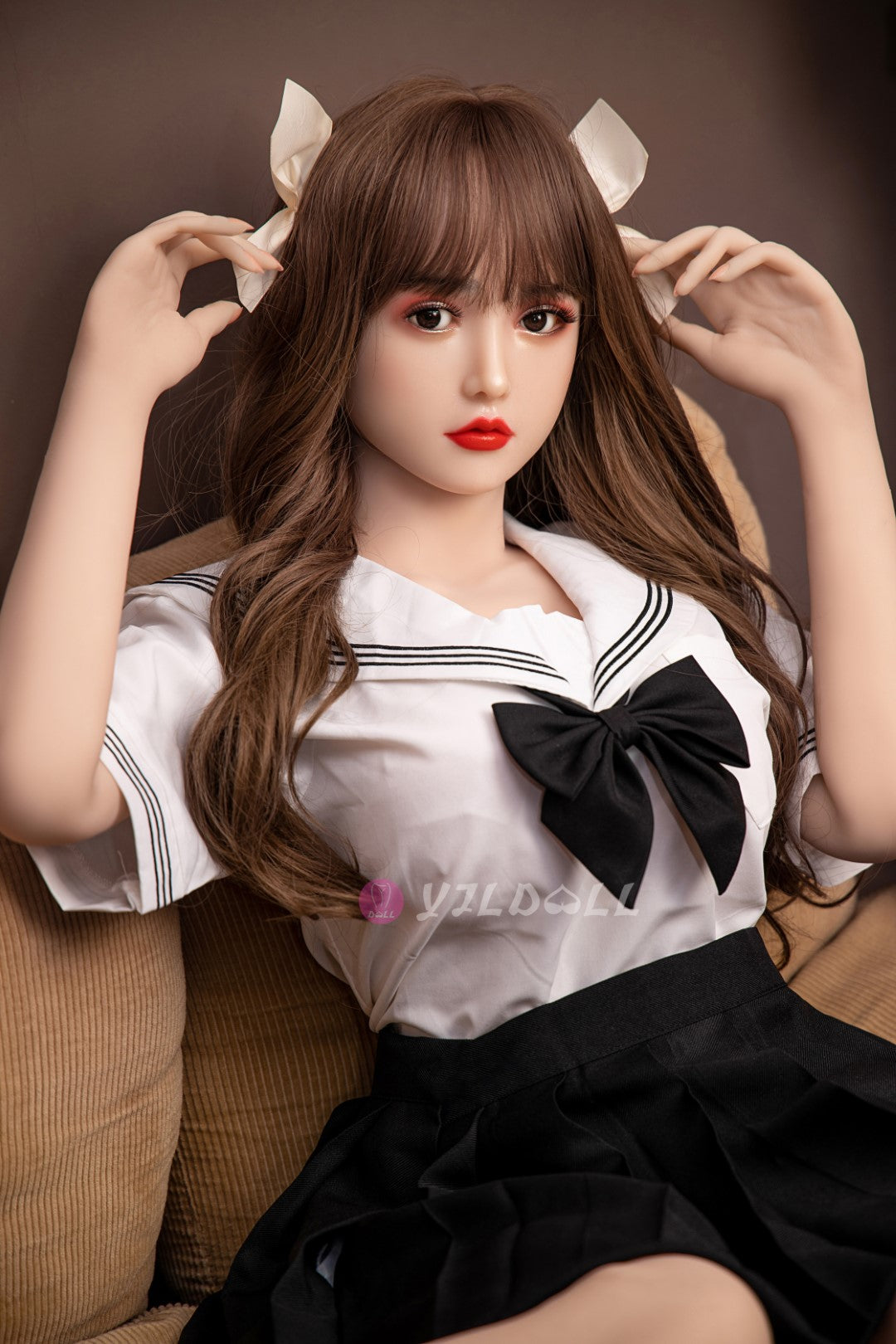 Hana Sex Doll (YJL Doll 163cm F-Cup #850 TPE+σιλικόνη)