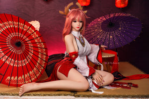 Eun Sex Doll (YJL Doll 163cm F-Cup #801 σιλικόνη)