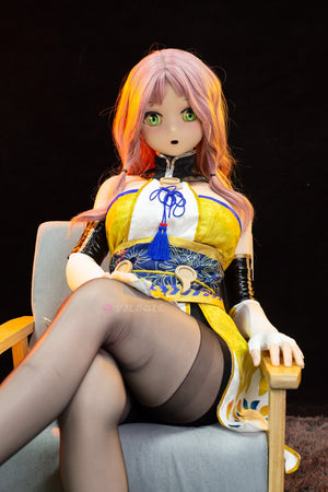 Matsuri Sex Doll (YJL Doll 158cm C-Cup #005 σιλικόνη)