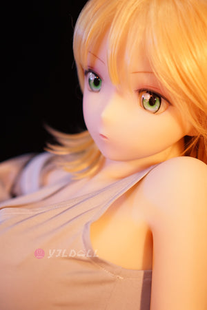 Saika Sex Doll (YJL Doll 156cm σιλικόνη F-Cup)