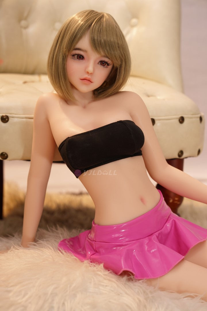Junpai Sex Doll (YJL Doll 100cm C-Kupa TPE)