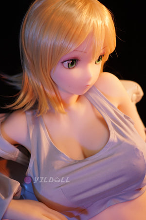 Saika Sex Doll (YJL Doll 156cm σιλικόνη F-Cup)
