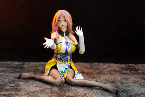 Matsuri Sex Doll (YJL Doll 158cm C-Cup #005 σιλικόνη)