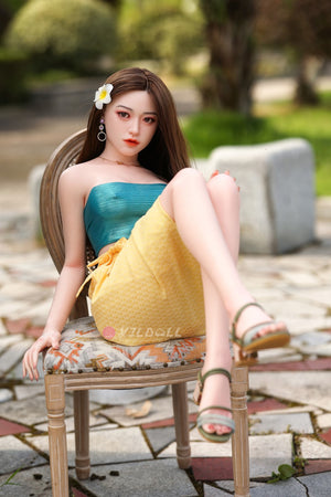 Chiyo Sex Doll (YJL Doll 160cm D-Cup #810 σιλικόνη)