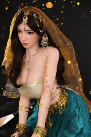 Jiya Sex doll (YJL Doll 163cm f-cup #822 silicone)