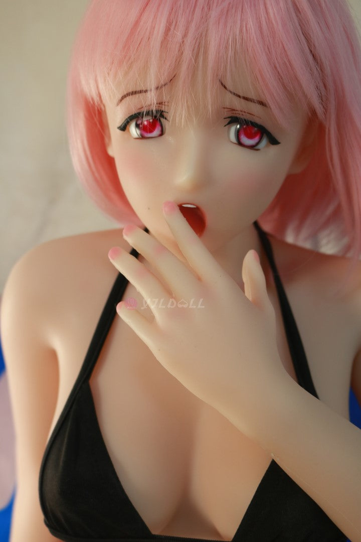 Haruka Sex Doll (YJL Doll 100cm σιλικόνη C-Cup)