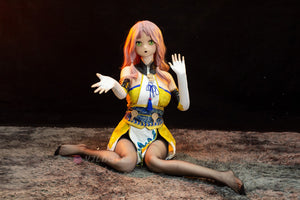 Matsuri Sex Doll (YJL Doll 158cm C-Cup #005 σιλικόνη)