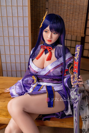 Κούκλα σεξ Farida (YJL Doll 163cm F-Cup #803 σιλικόνη)