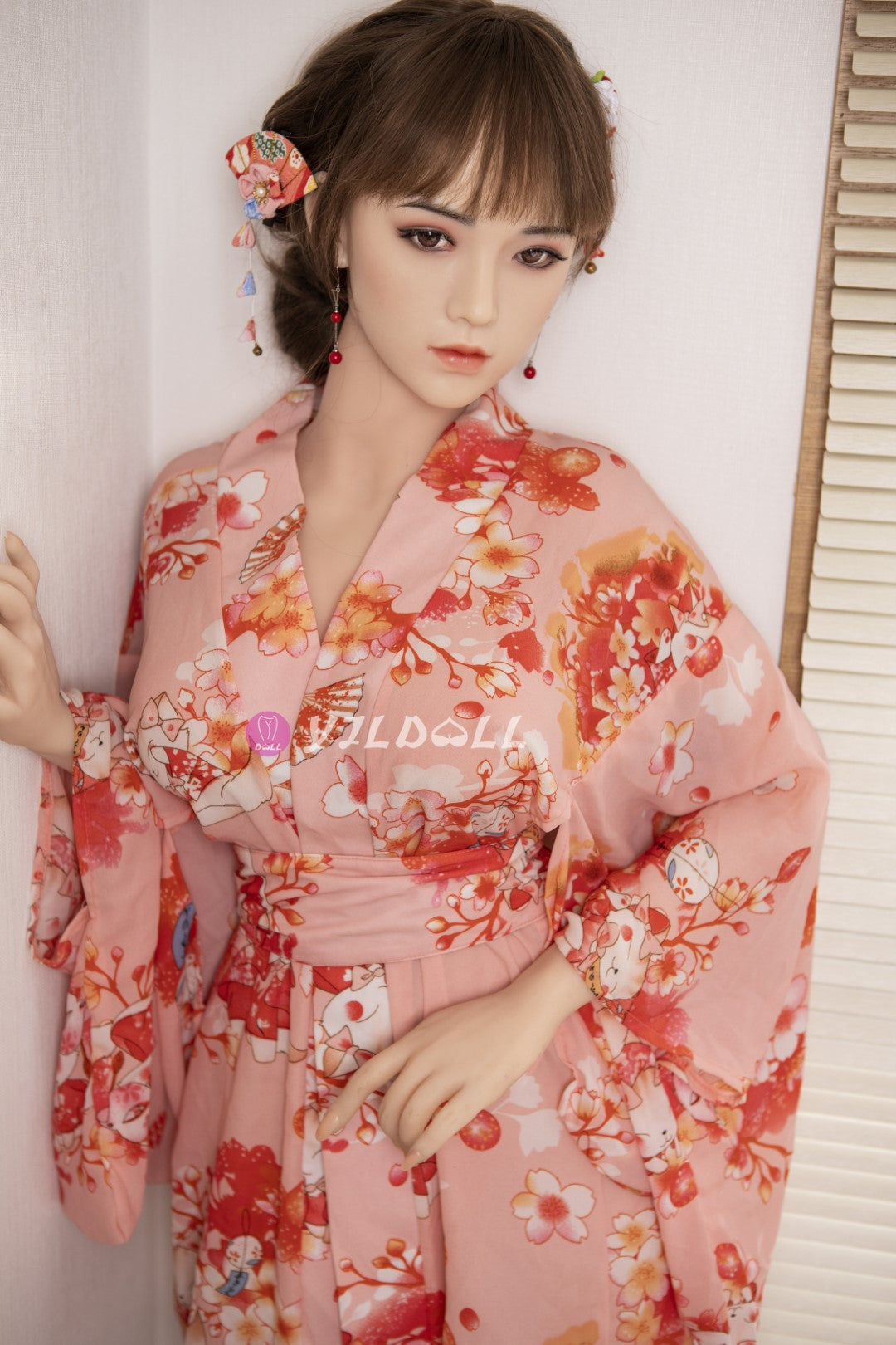 κούκλα σεξ Priya (YJL Doll 163cm F-Cup #804 TPE+Σιλικόνη)