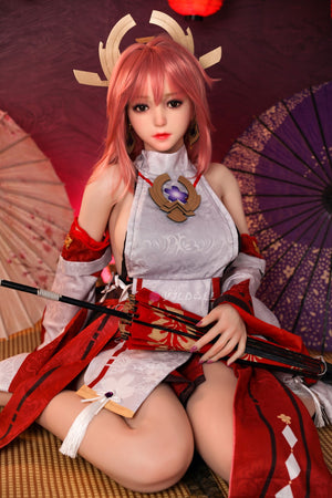 Eun Sex Doll (YJL Doll 163cm F-Cup #801 σιλικόνη)