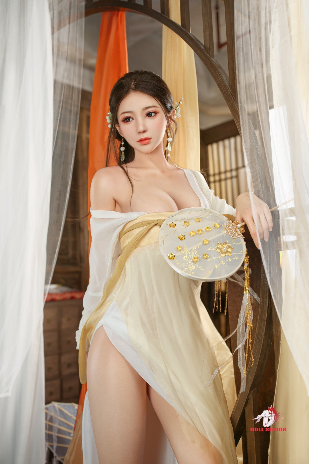 Baiyi Sex Doll (Doll Senior 168cm E-Cup #05 Silicone)