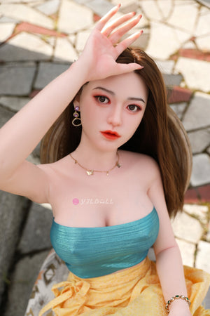 Chiyo Sex Doll (YJL Doll 160cm D-Cup #810 σιλικόνη)