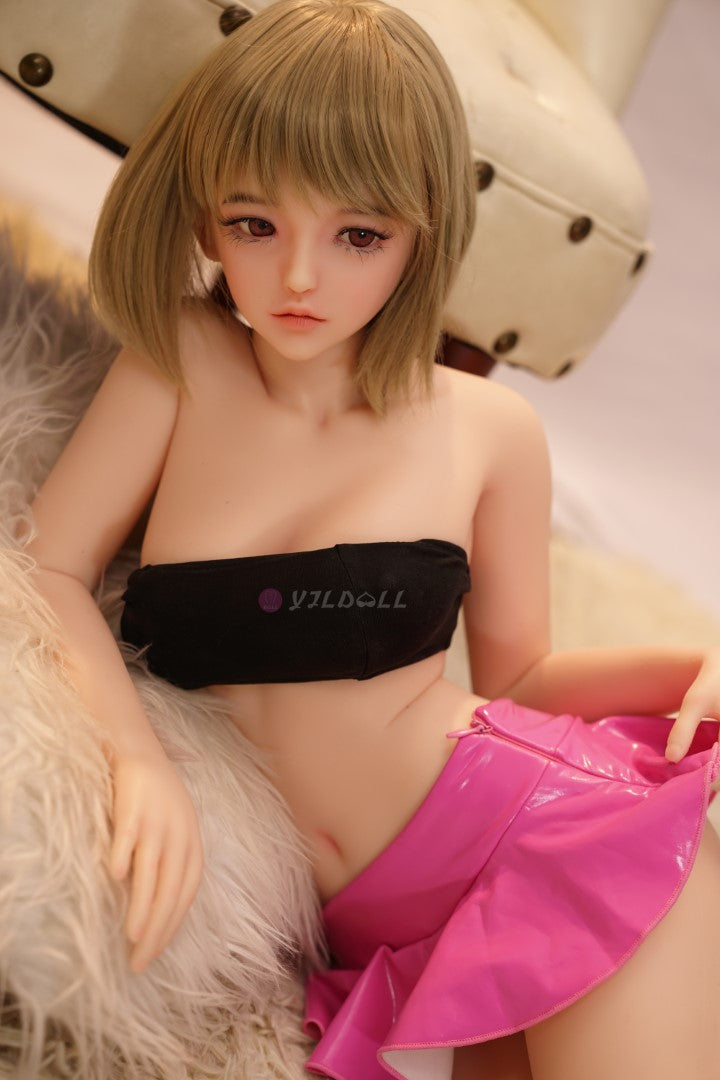 Junpai Sex Doll (YJL Doll 100cm C-Kupa TPE)
