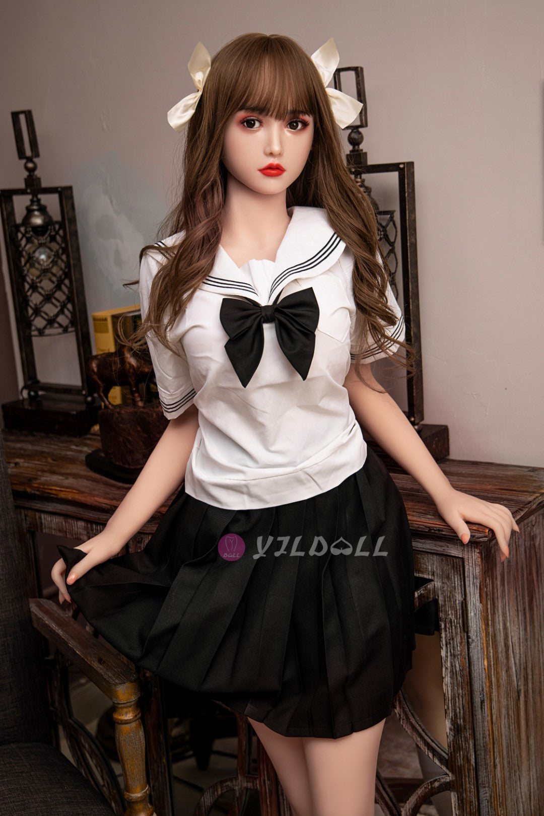 Hannah Sex doll (YJL Doll 163cm F-cup #850 TPE+silicone)