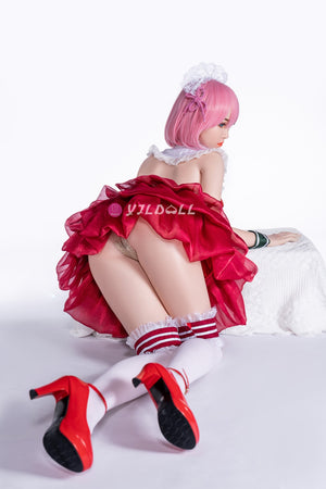 Gita Sex doll (YJL Doll 163cm f-cup #804 silicone)