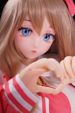 Shizuki Sex Doll (YJL Doll 156cm F-Cup #008 σιλικόνη)