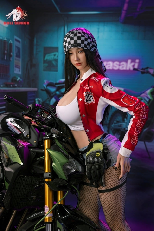 Wuxue Sex doll (Doll Senior 170cm G-cup #24 silicone)