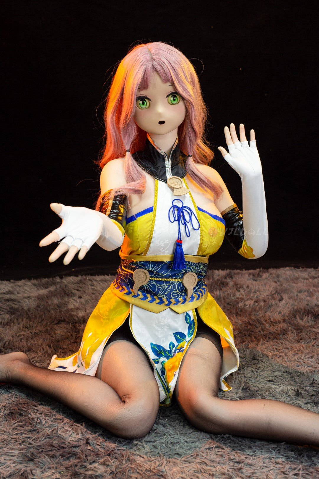 Ματσούρι σεξ κούκλα (YJL Doll 158cm C-Cup #005 Σιλικόνη)