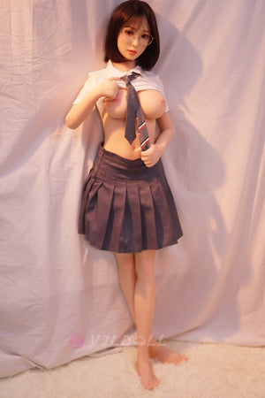 SASA Sex Doll (YJL Doll 156cm σιλικόνη F-Cup)
