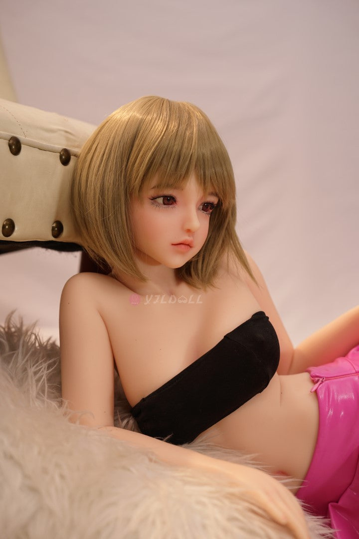 Junpai Sex Doll (YJL Doll 100cm C-Kupa TPE)
