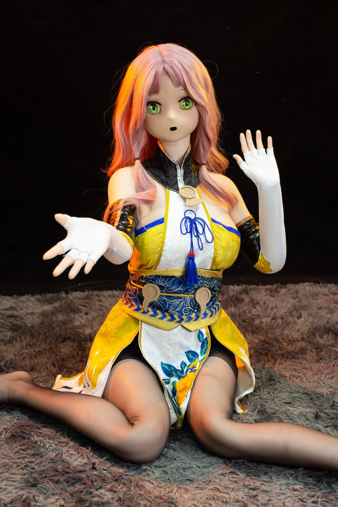 Ματσούρι σεξ κούκλα (YJL Doll 158cm C-Cup #005 Σιλικόνη)