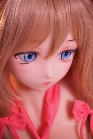Shizuki Sex Doll (YJL Doll 156cm F-Cup #008 σιλικόνη)