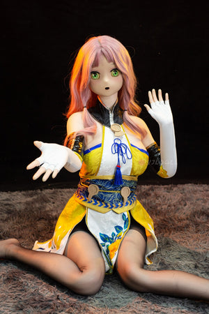 Matsuri Sex Doll (YJL Doll 158cm C-Cup #005 σιλικόνη)