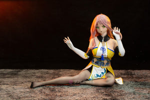 Matsuri Sex Doll (YJL Doll 158cm C-Cup #005 σιλικόνη)