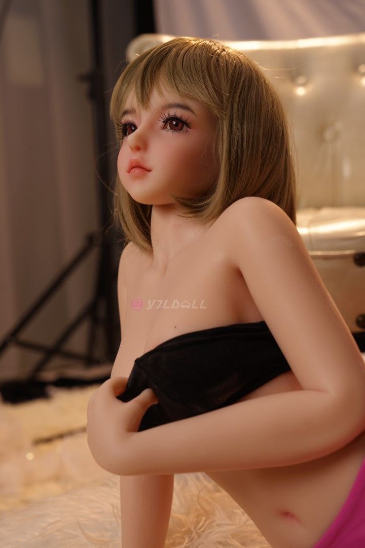 Junpai Sex Doll (YJL Doll 100cm C-Kupa TPE)