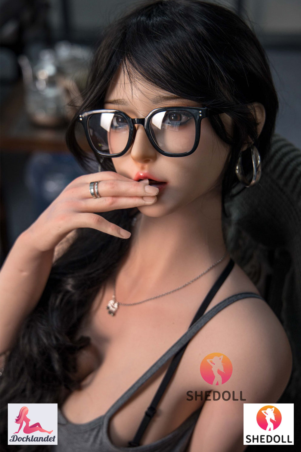 κούκλα σεξ Kaena (SHEDOLL 163 cm H-Cup #SH067 2.0 Σιλικόνη)