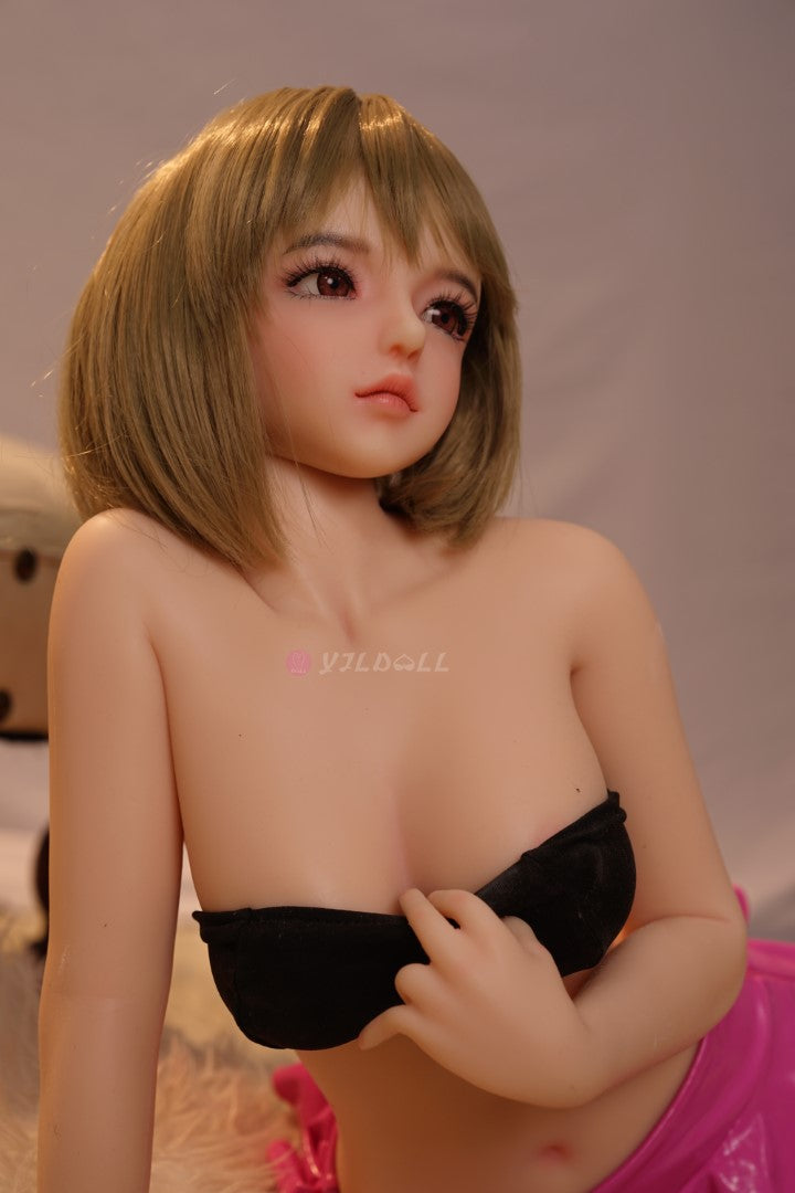 Junpai Sex Doll (YJL Doll 100cm C-Kupa TPE)